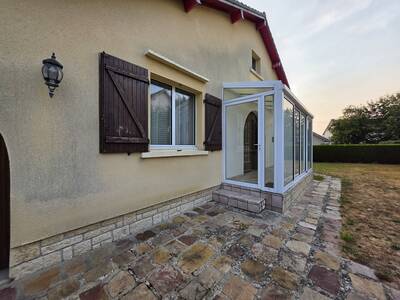 Vente maison 3 pièces Houlgate (14510)