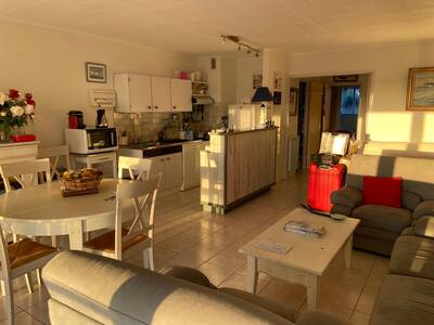 Vente appartement 2 pièces Quiberon (56170)