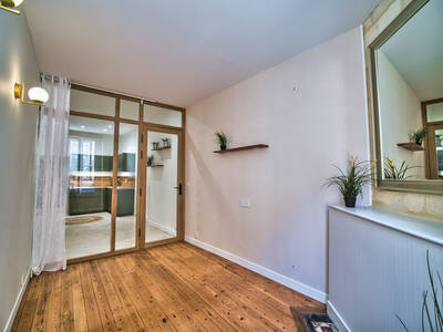 Vente appartement 3 pièces Bordeaux (33)