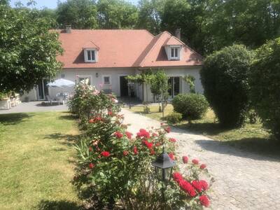 Vente maison 10 pièces Crégy-lès-Meaux (77124)