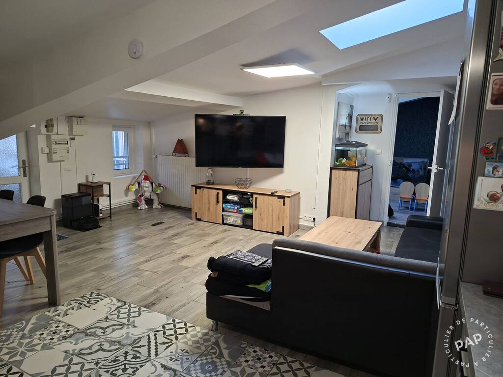 Appartement 5 pièces 100 m² · à Vienne · 100 m² · 210 000 €