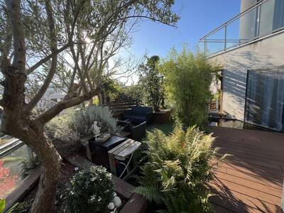 Vente appartement 3 pièces Massy (91300)
