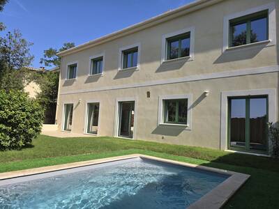 Location maison 6 pièces Marseille 12e