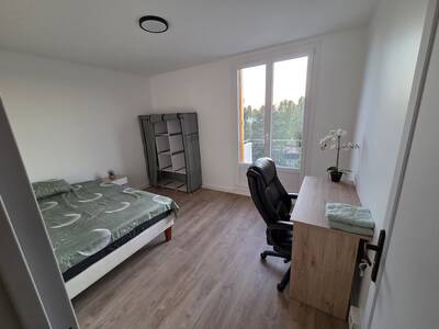 Location chambre en colocation 6 pièces Pontoise (95)