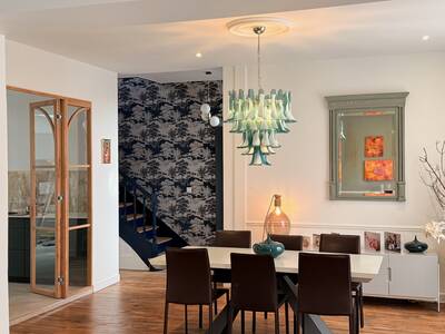 Vente maison 6 pièces Rennes (35)