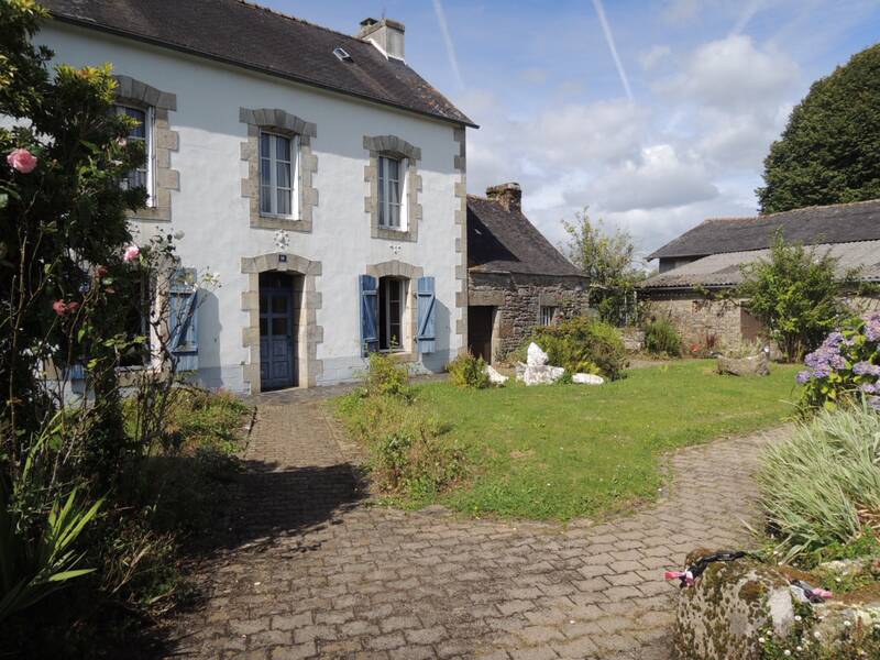 Trégourez (29970)