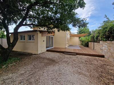 Vente maison 4 pièces Tresques (30330)