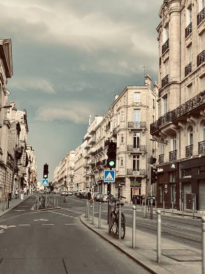 Vente appartement studio Bordeaux (33)