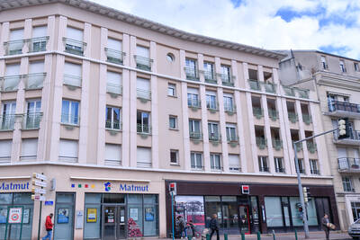 Vente appartement 2 pièces Suresnes (92150)