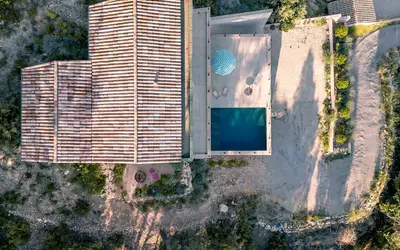 Rognes - Maison D’architecte Bioclimatique Avec Vue