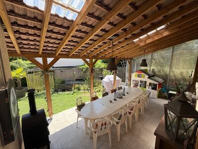 Vente maison 6 pièces Orly (94310)
