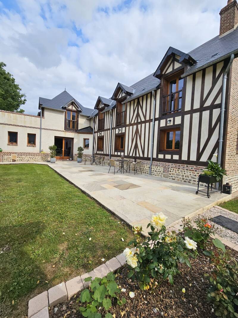 Montreuil-L'argillé (27390)