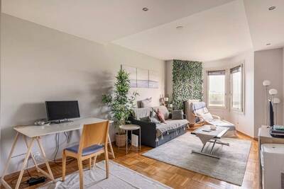 Location appartement 2 pièces Lyon 4e