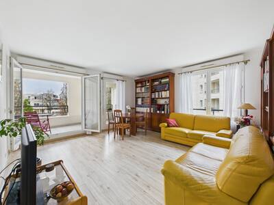 Vente appartement 4 pièces Guyancourt (78280)