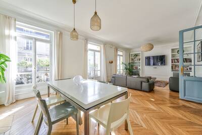 Vente appartement 6 pièces Paris 8e