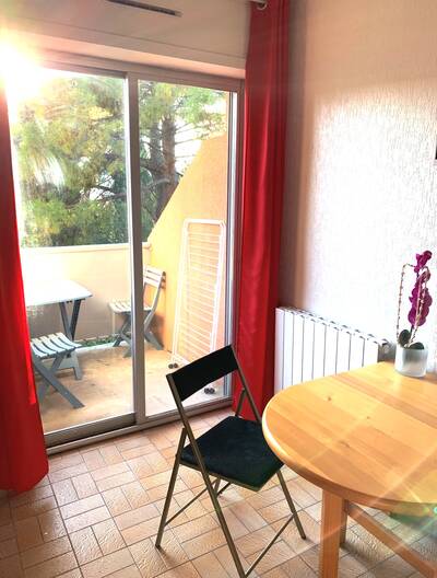Location appartement studio Montpellier (34)