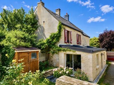 Vente maison 6 pièces Périers-sur-le-Dan (14112)