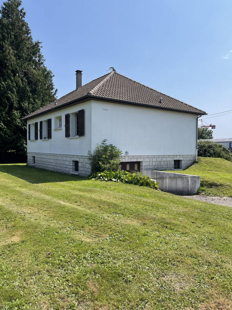 La Trinité-De-Thouberville (27310)