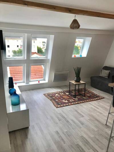 Location appartement studio Alfortville (94140)