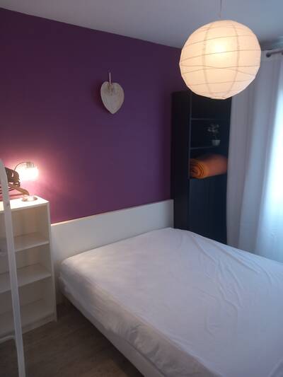 Location chambre en colocation 5 pièces Tremblay-en-France (93290)