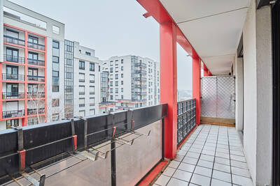 Location appartement 4 pièces Issy-les-Moulineaux (92130)