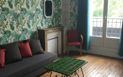Paris 18E