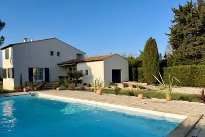 Vente maison 6 pièces Jonquerettes (84450)