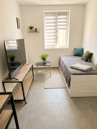 Location appartement studio Clermont (60600)