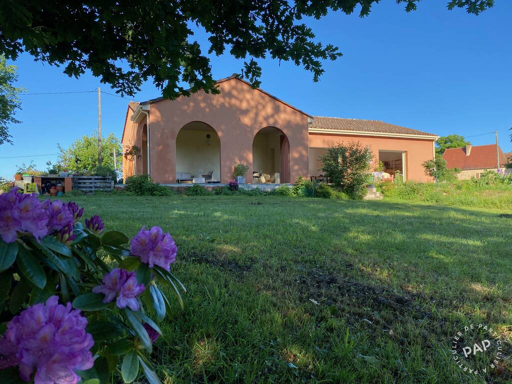 Vente maison 124 m² Saint-Félix-De-Reillac-Et-Mortemart (24260)