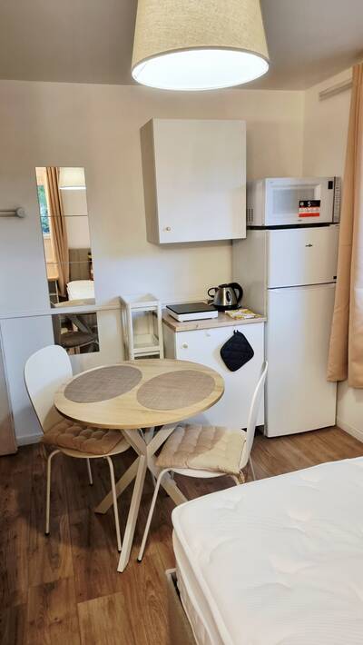 Location chambre en colocation studio Seugy (95270)