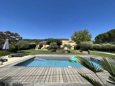 Vente maison 6 pièces Cadenet (84160)