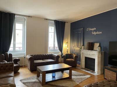 Vente appartement 6 pièces Belfort (90000)