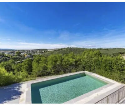 Vente maison 10 pièces Montpellier (34)