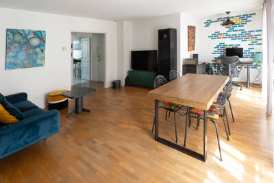 Vente appartement 4 pièces Clamart (92140)