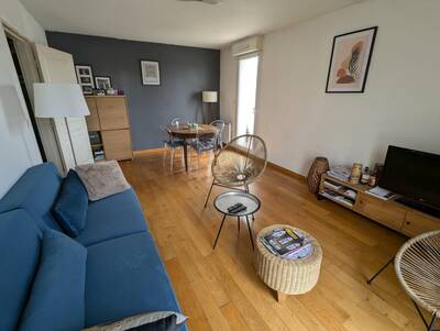 Location appartement 4 pièces Compiègne (60200)