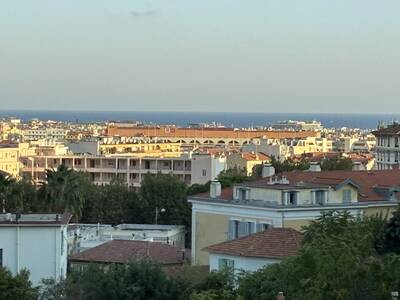 Location appartement studio Nice (06)