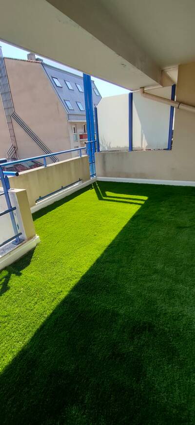 Vente appartement 4 pièces Marseille 8e
