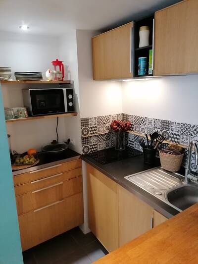 Vente appartement 2 pièces Bordeaux (33)