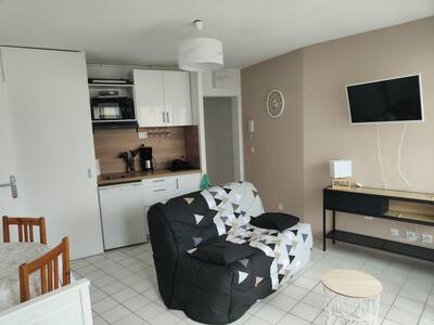 Vente appartement studio Canet-en-Roussillon (66140)