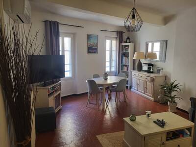 Vente appartement 3 pièces Sanary-sur-Mer (83110)