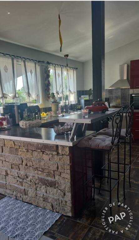 Vente immobilier Maison
