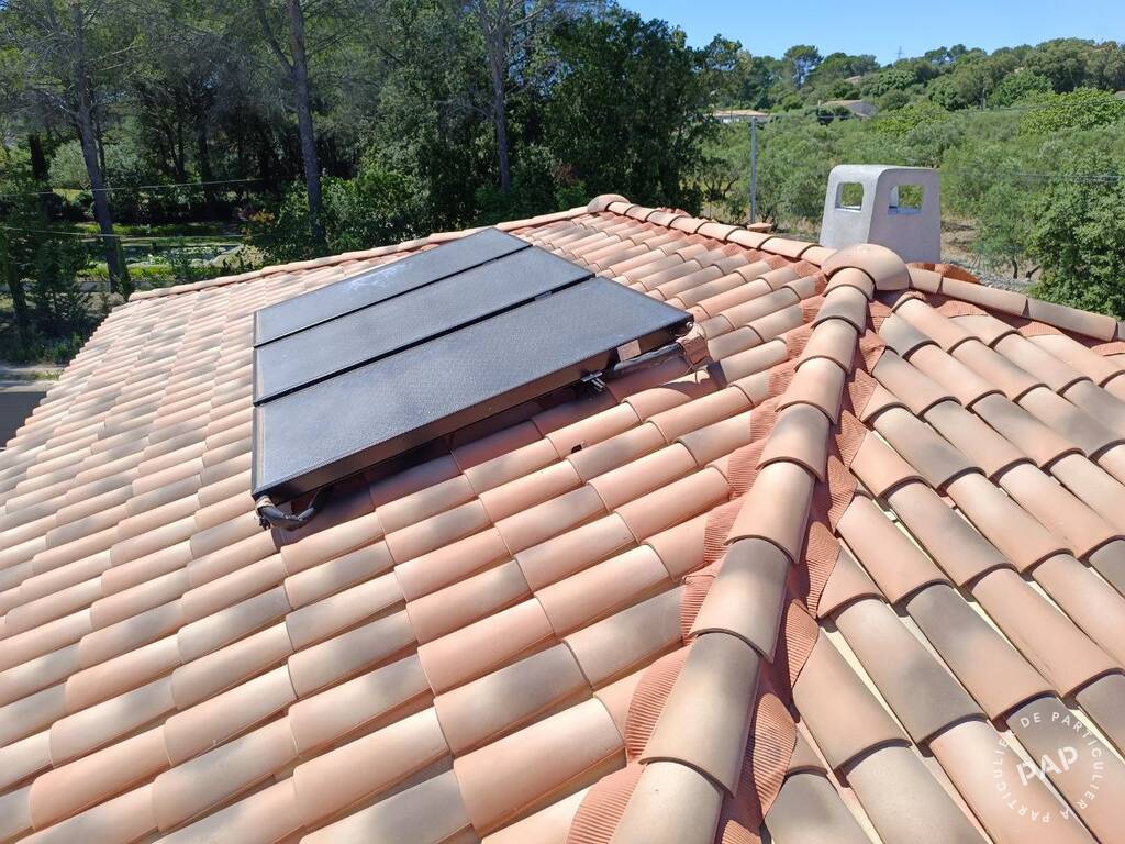 Vente immobilier 648.000&nbsp;&euro; Trans-En-Provence (83720)