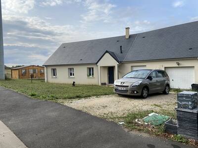 Location maison 3 pièces Château-du-Loir (72500)