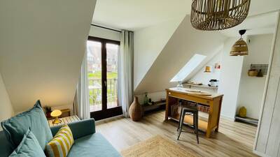 Vente appartement 2 pièces Cabourg (14390)