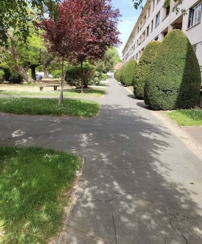 Vente appartement 4 pièces Thiais (94320)