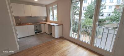Location appartement 3 pièces Boulogne-Billancourt (92100)