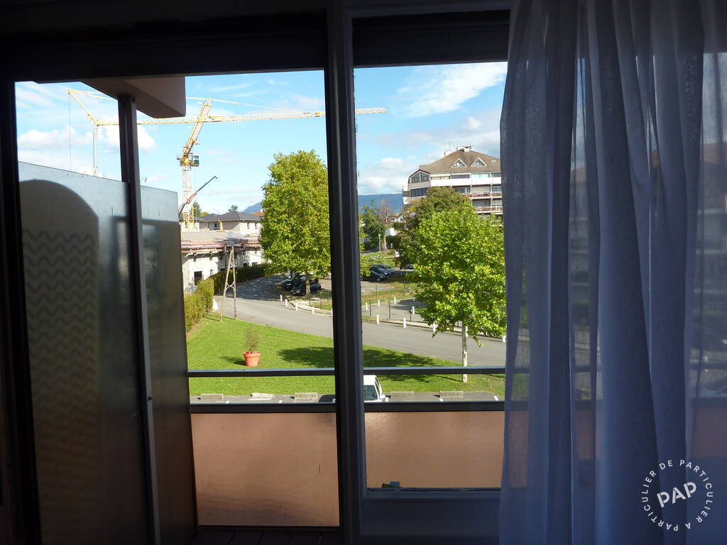 Vente studio 26,63 m² Gaillard (74240) - 26,63 m² - 135.000 € | Particulier à Particulier — 3