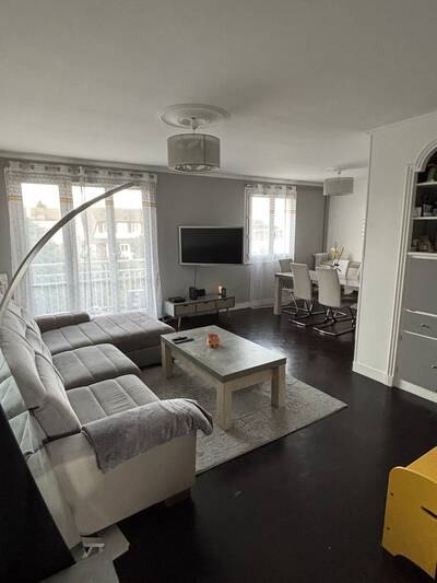 Vente appartement 3 pièces Le Perreux-sur-Marne (94170)