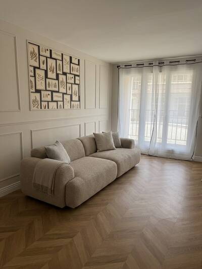 Location appartement 4 pièces Puteaux (92800)