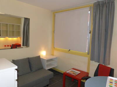 Vente appartement studio Lille (59)